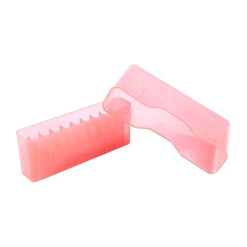 Les boîtes MTM CASE-GARD J-20 sont en polypropylène indestructible, idéales pour la chasse et pour séparer tes munitions spéciales.