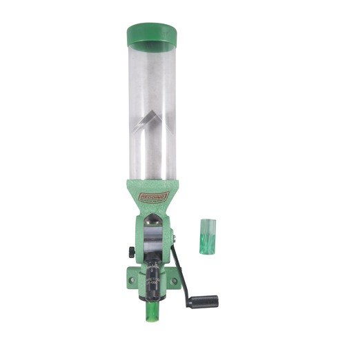 Le COMPETITION LR-1000 de Redding offre une grande chambre pour des charges précises jusqu'à 140 grains, idéal pour les cartouches longue portée comme le 338 Lapua.