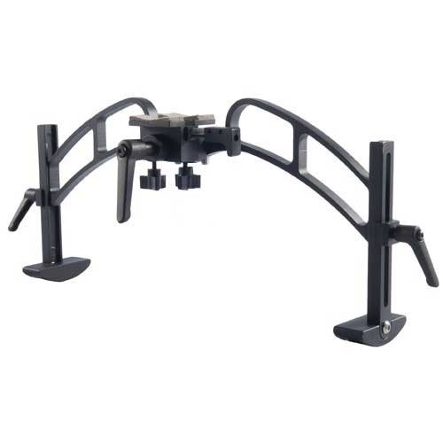 Le bipied F-Class de Sinclair est léger, rigide, avec des jambes réglables et un système de montage rapide, offrant une plateforme stable pour ton tir.