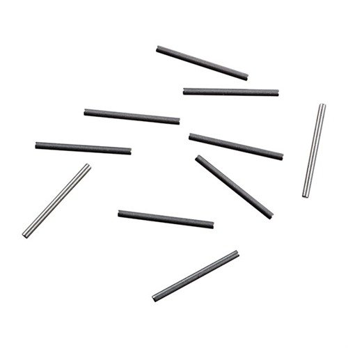 Les DECAPPING PINS de Redding sont essentiels pour tes Redding Reloading Dies, garantissant un dévissage précis et efficace de tes douilles.