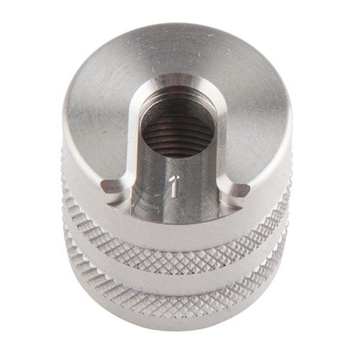 Le Sinclair Priming Tool est un outil de qualité supérieure, en acier inoxydable et aluminium, offrant une sensibilité exceptionnelle pour un amorçage précis.