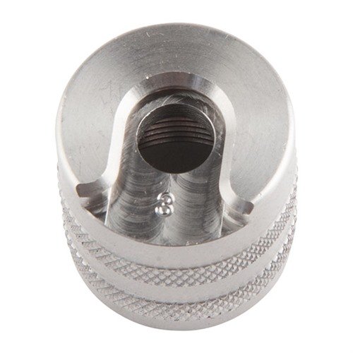 Le Sinclair Priming Tool est un outil de qualité, en acier inoxydable et aluminium, offrant une précision exceptionnelle pour le chargement de cartouches.