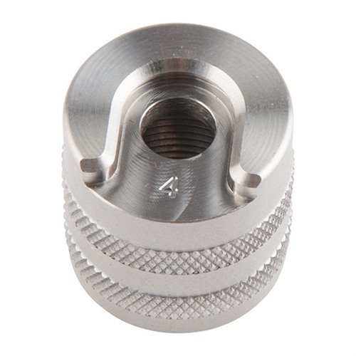 Le Sinclair Priming Tool est un outil de qualité supérieure en acier inoxydable et aluminium, offrant une précision exceptionnelle pour le chargement des amorces.