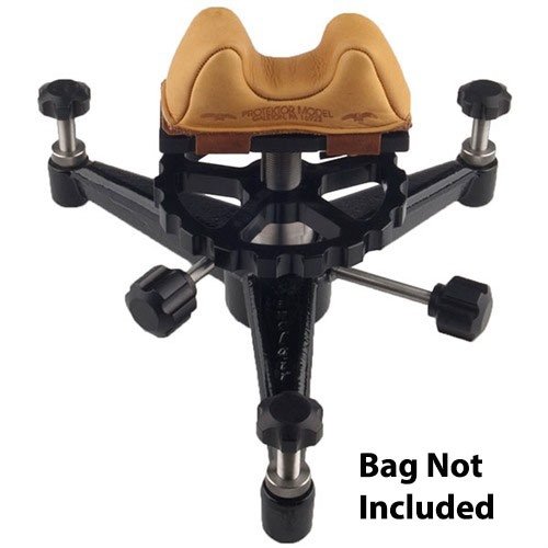 Le Sinclair Heavy Varmint Rest offre des ajustements ultra-smooth, une construction robuste en fonte, et est disponible en plusieurs configurations pour s'adapter à tes besoins.