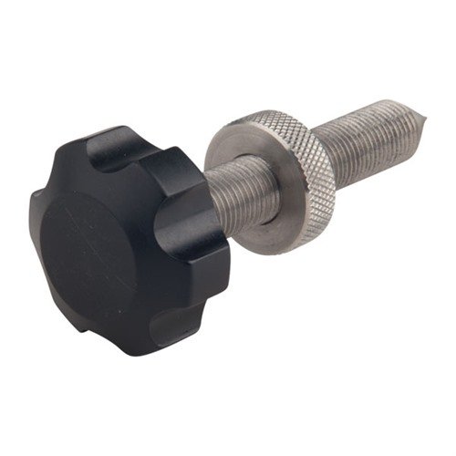 Les jambes en acier inoxydable de Sinclair s'adaptent parfaitement aux nouveaux modèles de supports de tir, offrant un contrôle précis des ajustements d'élévation.