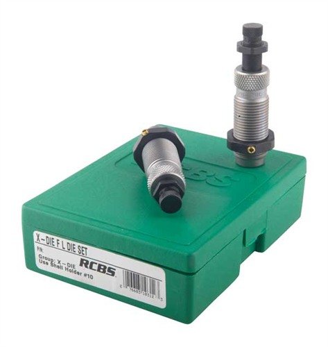 Avec le X-DIE, taille ton étui une seule fois et oublie le reste ! Profite d'une précision constante et d'une durée de vie prolongée de tes étuis.