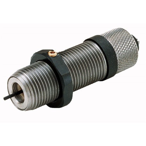 Avec le RCBS Lube Die, tu décapes et lubrifies tes douilles en une étape, idéal pour presses progressives ou simples, rapide et propre à utiliser.