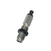 Le die de seating Redding pour 6mm Creedmoor offre un guide de balle, une bague de sertissage intégrée et un plug de seating, pour un fonctionnement fluide et durable.