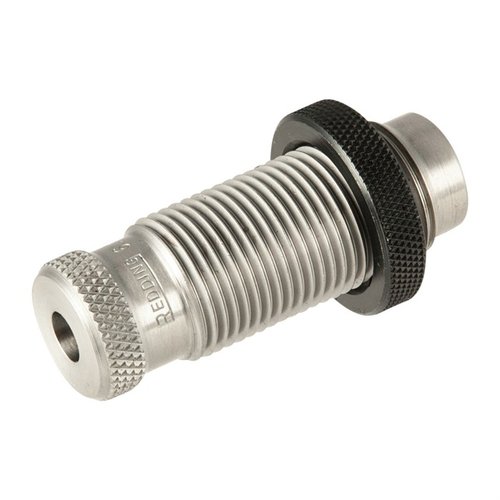 Le BODY DIE 6.5 PRC de REDDING permet de redimensionner entièrement le corps de la douille, en ajustant la position de l'épaule sans toucher au col.