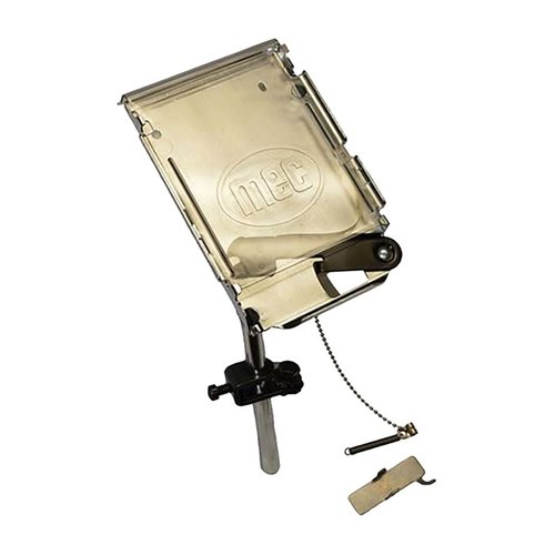 Avec la PROGRESSIVE PRESS EZ PRIME de MEC RELOADING, tu bénéficies d'une précision accrue et d'une efficacité optimale pour le rechargement de tes munitions.