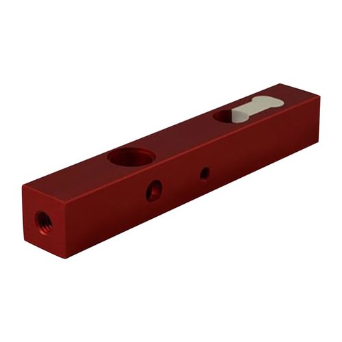 La barre de charge Lead Skeet Special de MEC RELOADING te permet de recharger facilement de 1/2 oz à 1-1/8 oz, idéale pour les tireurs progressifs.