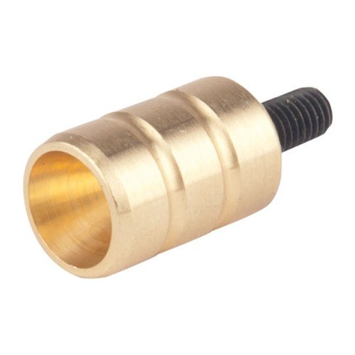 Le Barnes MZ Aligner améliore la précision de tes balles de muzzleloading. Un outil Aligner différent est nécessaire pour chaque calibre et type de balle.