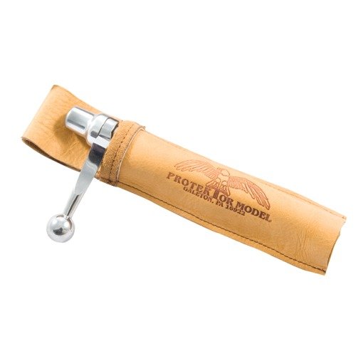 La Protektor Bolt Sheath est idéale pour ranger ton bolt entre les sessions de tir, avec un passant de ceinture pour un accès facile et un transport sécurisé.