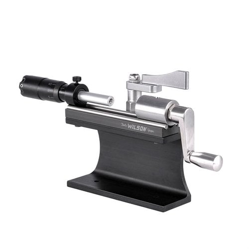 Le Sinclair Stainless Ultimate Trimmer offre précision et durabilité, avec un micromètre ajustable et un support pratique pour un taillage rapide et sans vibration.