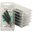 Brosse de canon en nylon calibre 17 - pack de 3