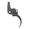 Améliore ton tir avec le RU-MK II Trigger, facile à installer, en acier A-2, ajustable et compatible avec les carabines Ruger M77 MKII, pour une précision accrue.