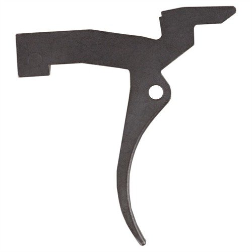 Améliore ton tir avec la gâchette SAVAGE RIMFIRE réglable, offrant un déclenchement net et ajustable de 1¼ à 4 lb pour les carabines Savage avec AccuTrigger.