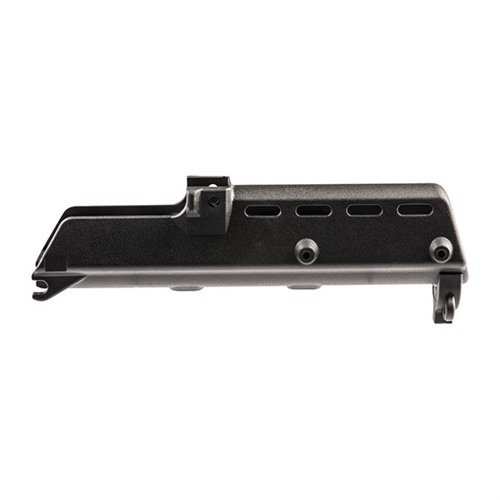 Le garde-main G36K avec heatshield de Heckler & Koch offre durabilité et protection optimale, fabriqué en Allemagne, c'est un accessoire de qualité pour ton arme.