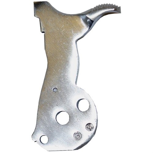 Le RUGER BLACKHAWK Wide Spur Hammer en finition satin est un accessoire essentiel pour garder ton arme en parfait état, sans ajustements compliqués.