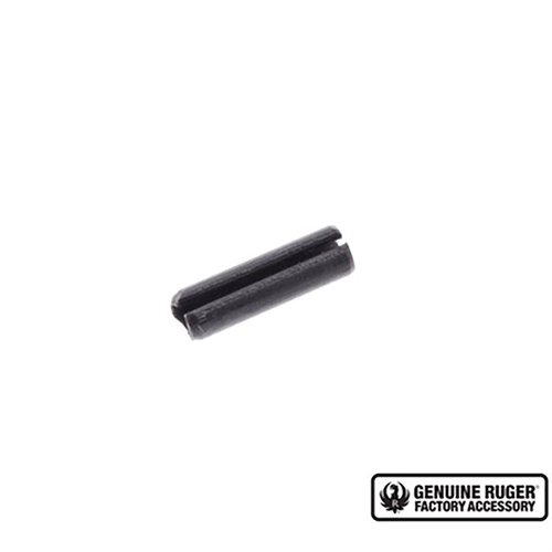 Le HAMMER ROLL PIN en acier est conçu pour s'adapter parfaitement aux Ruger LC380 et LC9, assurant une performance fiable et durable pour tes armes.