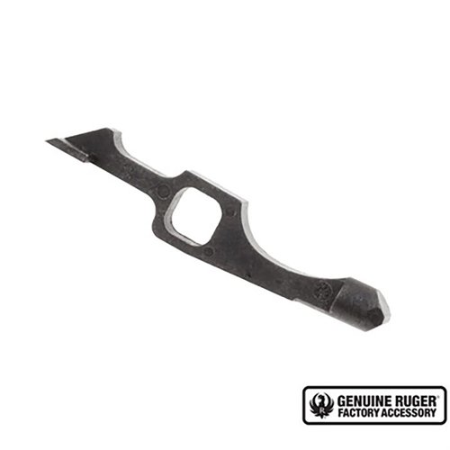 Le DISCONNECTOR RUGER est conçu pour le SR1911® en 45 ACP, offrant une performance fiable et une précision optimale pour tes tirs.