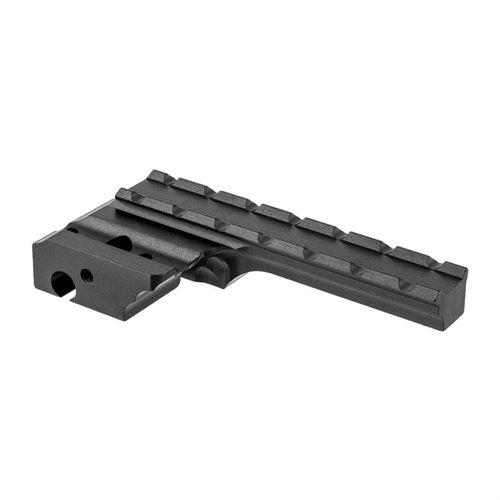 Avec les bases INSTA-MOUNT S&K, monte facilement une lunette sur ton M-1 Garand sans percer, tout en garantissant robustesse et précision.