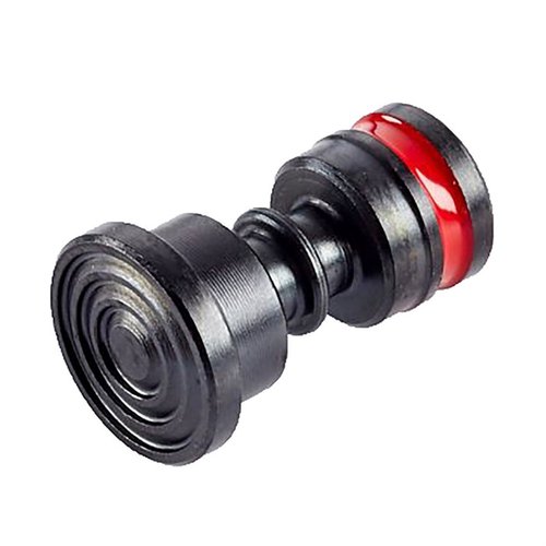 Le bouton Jumbo Head Safety de SCATTERGUN TECHNOLOGY est facile à trouver et à utiliser, même avec des gants, pour ta Remington.