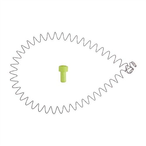 Améliore ton Remington 870/1100/11-87 avec ce kit facile à installer : suiveur en nylon ABS fluorescent et ressort Wolff pour un chargement optimal.