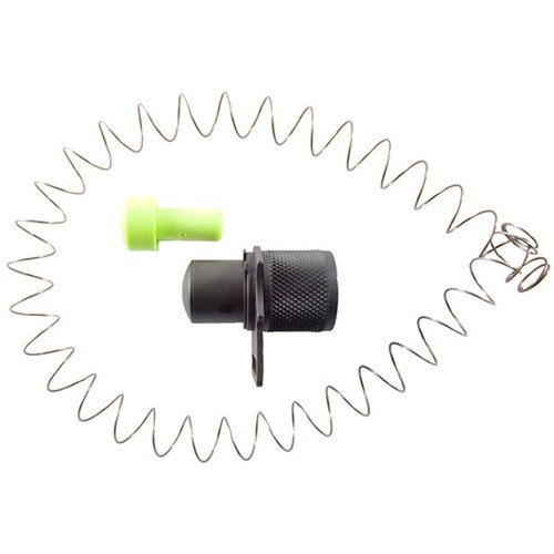 Augmente la capacité de ton Remington 870/1100/11-87 sans modifications, avec un tube en acier et un support pour sangle tactique.