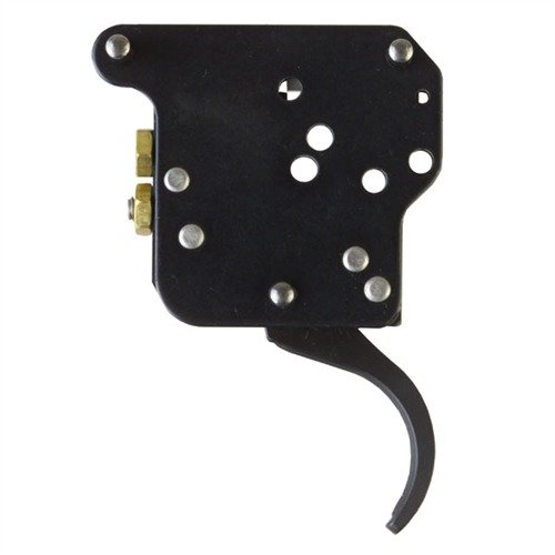Les gâchettes Shilen pour Remington 700/40X/XP-100 sont réglables pour un tir précis, offrant un poids de détente de 1½ à 3 lb pour une performance optimale.