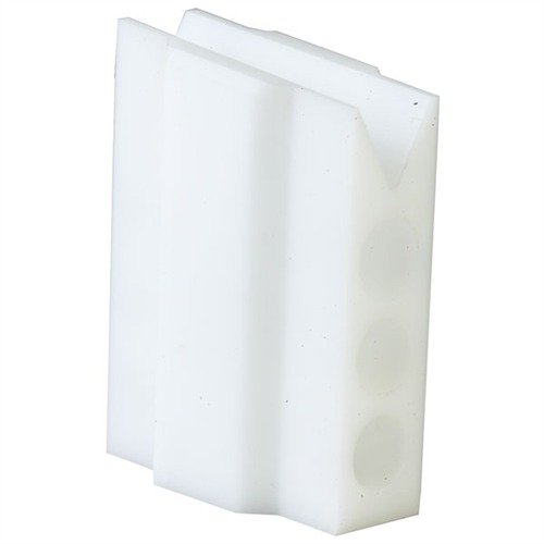 Le M-1 Garand Bolt Timing Block de SATERN t'aide à vérifier le bon positionnement de la cartouche, identifiant rapidement les problèmes d'alimentation.