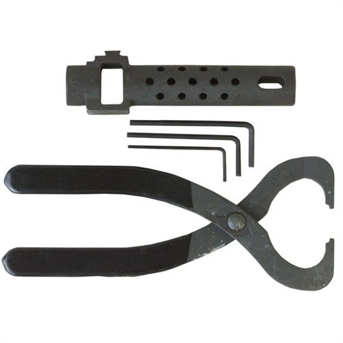 Remplace le flash suppressor de ton M1A par ce muzzle brake/stabilizer qui réduit le recul et améliore le confort de tir avec un montage facile.