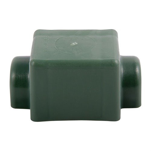 La couverture de viseur arrière SPRINGFIELD M14 en plastique vert protège ton M1A des dommages et de la poussière, tout en étant légère et durable.