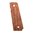 Plaquettes de crosse 1911 en Cocobolo, pour droitier uniquement, Cross Cannon