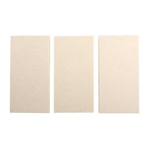 Les SHEET FELT PADS de SPARTAN FELT COMPANY sont idéales pour le polissage sur bois et métal, avec trois densités pour toutes les surfaces.