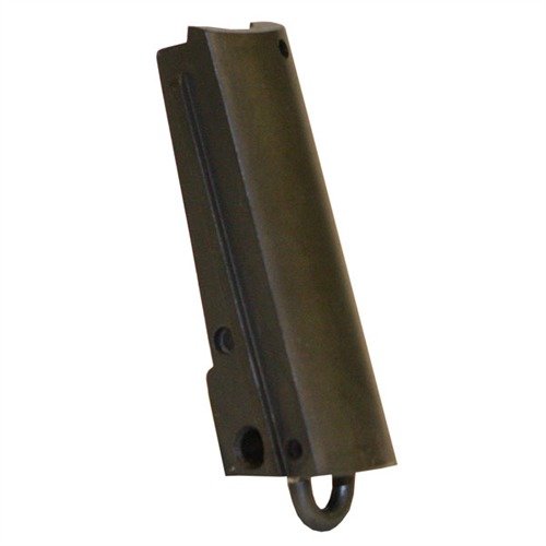 Le lanyard loop mainspring housing 1911 de Smith & Alexander offre une sécurité accrue pour ton arme, idéal pour les situations tactiques et les reconstitutions militaires.