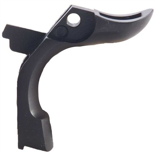 Le beavertail E-Z FIT HI-GRIP abaisse la ligne de visée, réduit le recul et améliore la prise en main grâce à son design courbé et son pad surélevé.