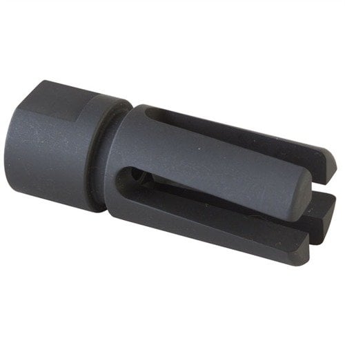 Le Vortex G6-A2 élimine presque 100% du flash de bouche, améliore la précision et s'installe facilement sur les AR-15, M16 et M4 avec un design robuste.