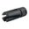VORTEX G6-A2 ÉLIMINATEUR DE FLASH 22 CAL 1/2-28 ACIER PARKERISÉ