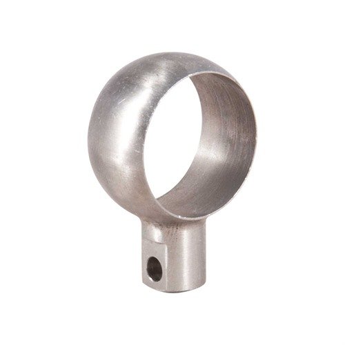 Le 112 Barrel Band Swivel Stud en acier inoxydable argenté est parfait pour ton 112/116 SS Top Loading, offrant robustesse et fiabilité pour tes accessoires de tir.