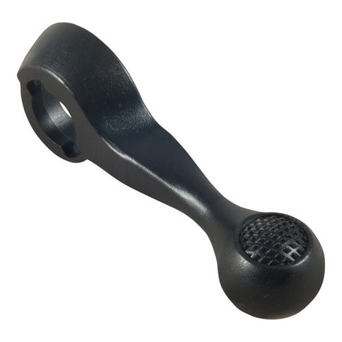 Améliore ton expérience de tir avec la BOLT HANDLE, RH, RD TOP, MATTE de SAVAGE, conçue pour les modèles 110/111/112/112BT à chargement par le dessus.