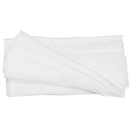 Ces carrés en coton 100% de 12