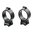 Découvrez les anneaux de lunette FIXED SCOPE RINGS TALLEY 30MM HIGH SATIN BLUE RINGS. Parfaits pour un montage permanent. 🌟 Apprenez-en plus dès maintenant !