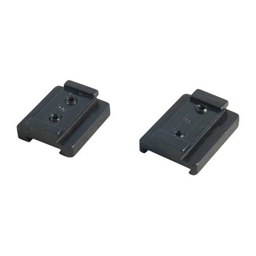 Les bases SCOPE RING de Talley assurent une fixation solide de ta lunette grâce à leur design avec double épaules de recul, compatibles avec les anneaux Talley.