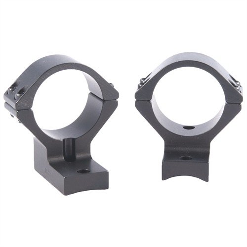 Le montage de lunette TALLEY est ultra léger, en aluminium 7000, avec une construction monobloc pour plus de solidité et moins de poids, idéal pour tes tirs.