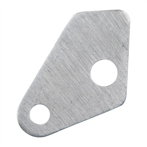 Les shims de conversion TJ's 1911 Series '80 à '70 comblent l'espace pour un tir plus net, s'adaptent sans modification et permettent d'utiliser des glissières Series 70.