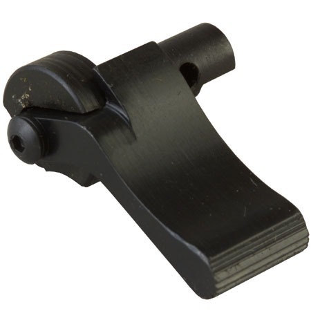 Le BUEHLER-STYLE LOW SAFETY de TIMNEY offre une utilisation rapide et pratique, sans interférer avec les lunettes basses, et s'installe facilement sur M98.