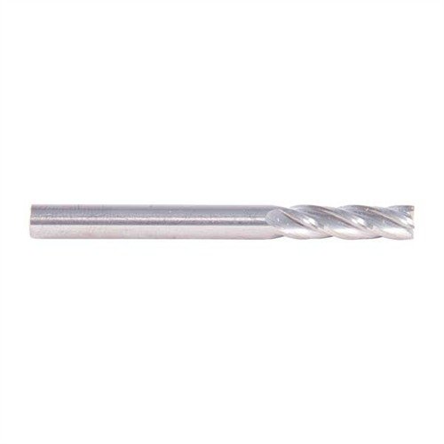 Le SOLID CARBIDE END MILL 3/16