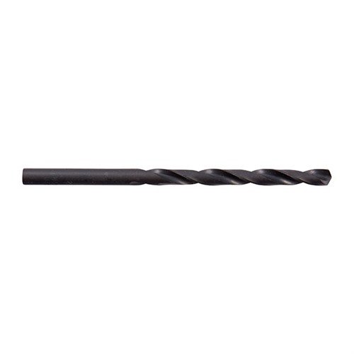 Les perceuses à fil de Triumph Twist Drill Co. en HSS offrent précision, durabilité et une large gamme de tailles, parfaites pour le travail de détail en armurerie.