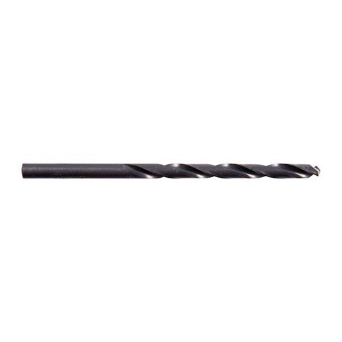 Les forets en acier rapide de Triumph Twist Drill Co. offrent précision, durabilité et une large gamme de tailles, parfaits pour le gunsmithing et les travaux détaillés.